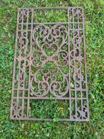 Gietijzeren deurmat - 40 cm x 80 cm  Landelijke en brocante, Ophalen