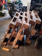 euro palletten, Doe-het-zelf en Bouw, Ophalen