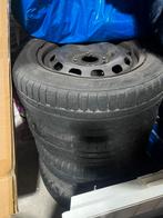 Vend 4 pneus ford fiesta, Enlèvement, Utilisé