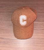 Casquette teddy marron avec lettre C, Vêtements | Femmes, Chapeaux & Casquettes, Comme neuf, One size fits all, Casquette, Enlèvement ou Envoi
