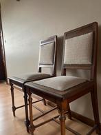 2 prachtige art deco stoelen, Ophalen