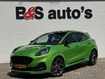 Ford Puma 1.5 EcoBoost ST-X Cruise control Climate control S beschikbaar voor biedingen