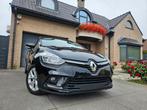 Renault Clio 0.9 TCe Limited / NAVI / ** SUPER DEAL **, Auto's, Renault, Euro 6, Zwart, Leder, Bedrijf