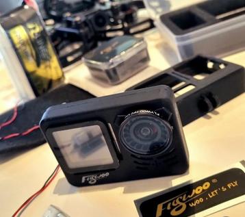 Flywoo Naked GoPro Hero 10 voor FPV – Lichtgewicht Cinematic beschikbaar voor biedingen