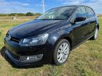 Volkswagen Polo Polo 1.2 TSI DSG Life / garantie 12m., Auto's, Automaat, Euro 5, Gebruikt, Zwart