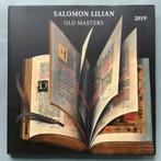 Old Masters - Salomon Lilian, Enlèvement ou Envoi