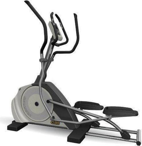 Crosstrainer Tunturi C35, Sport en Fitness, Fitnessapparatuur, Gebruikt, Crosstrainer, Metaal, Ophalen