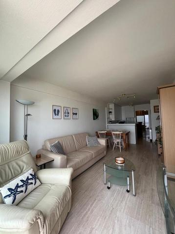 Appartement te huur op de zeedijk in Middelkerke beschikbaar voor biedingen