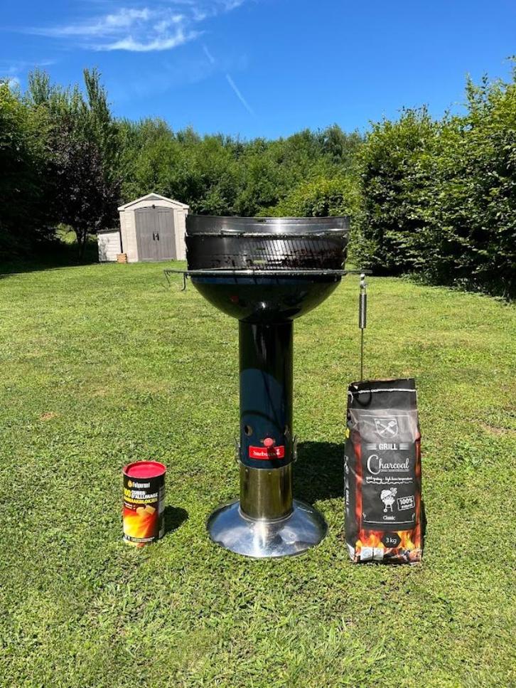 Barbecue Barbecook à vendre !, Tuin en Terras, Gasbarbecues, Gebruikt, Ophalen