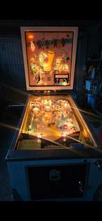 Flipper-kast, Bally, Dixieland, Ophalen, Gebruikt, Bally