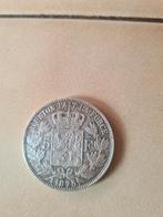 Pièce de 5 francs 1875, Ophalen