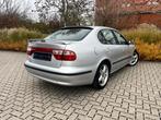 Seat Toledo 2.3 V5 - 2005/209.000km/Benzine - Gekeurd, Achat, Entreprise, Garantie prolongée, Boîte manuelle