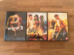 Dvd set 3 Step Up, Cd's en Dvd's, Dvd's | Overige Dvd's, Vanaf 6 jaar, Ophalen of Verzenden, Zo goed als nieuw, Boxset