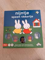 Spelletje nijntje, Enlèvement