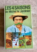 Les 4 saisons de Michel le jardinier, Ophalen of Verzenden, Zo goed als nieuw, Tuinieren en Tuinplanten