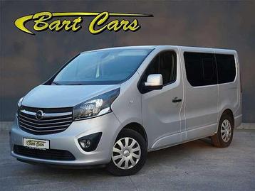 Opel Vivaro 1.6 CDTi L2H1 Combi S/S (EU6.2) beschikbaar voor biedingen