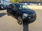 Renault Twingo Benzine! Airco Zeer Mooie Auto!, 4 deurs, Zwart, Bedrijf, 1000 cc