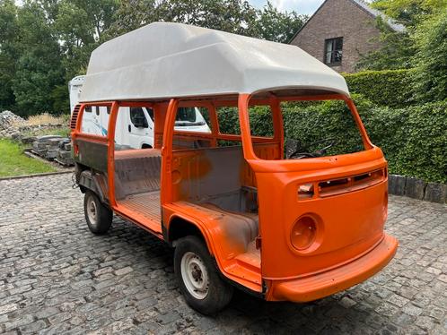 VW T2B Camper Project, Auto's, Oldtimers, Particulier, Volkswagen, Ophalen