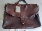 Vintage cowboytas gemaakt in de VS, Ophalen of Verzenden, Zo goed als nieuw, Beige
