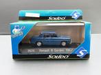 1:43 Solido 1826 Renault 8 Gordini 1967 blauw, Ophalen of Verzenden, Zo goed als nieuw, Auto, Solido