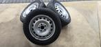 Mercedes Vito W447 16" Stalen Velgen + WinterBanden, Auto-onderdelen, Ophalen, 16 inch, Winterbanden, Band(en)