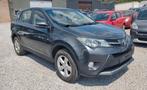🆕TOYOTA RAV4_2.0 D-4D(124CH)_2015💢EUR.5B_EQUIP💢, Stof, 4 cilinders, 127 g/km, Bedrijf