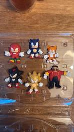 Heroes of Goo Jit Zu Sonic the Hedgehog Mini, Verzamelen, Poppetjes en Figuurtjes, Ophalen, Gebruikt