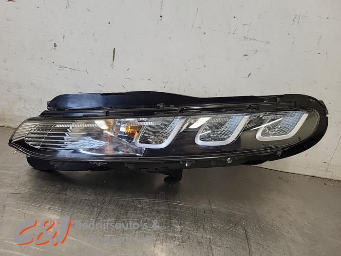 Veilleuse gauche d'un Citroen Berlingo, Autos : Pièces & Accessoires, Éclairage, Citroën, Utilisé, 3 mois de garantie, Enlèvement ou Envoi