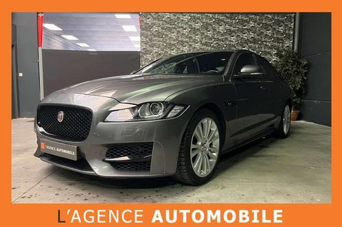 Jaguar XF 2.0 T R-Sport - GARANTIE, Autos, Jaguar, Entreprise, Achat, XF, ABS, Caméra de recul, Régulateur de distance, Air conditionné