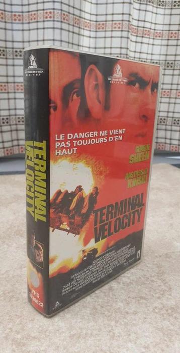 vhs Vitesse terminale, Enlèvement ou Envoi, Neuf, dans son emballage