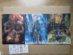 3 Stripalbums ‘Legende’ nrs 1 tot en met 3, Plusieurs BD, Enlèvement ou Envoi, Comme neuf