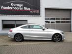 Mercedes-Benz C-CLASS 180 AMG,PANODAK,CAMERA,NAVI,SPORTZETEL, 4 zetels, Gebruikt, 4 cilinders, 1505 kg