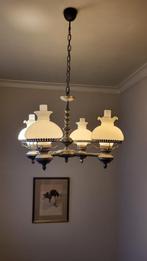 Kroonluchter, Huis en Inrichting, Lampen | Kroonluchters, Ophalen, Gebruikt, Overige materialen