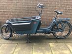 Winora fub 2 cargo line bosch bakfiets elektrische, Huif, Zo goed als nieuw, 2 kinderen, Ophalen