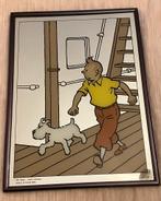 Miroir Tintin 1993 Tropico Diffusion Paris, Tintin, Enlèvement, Utilisé