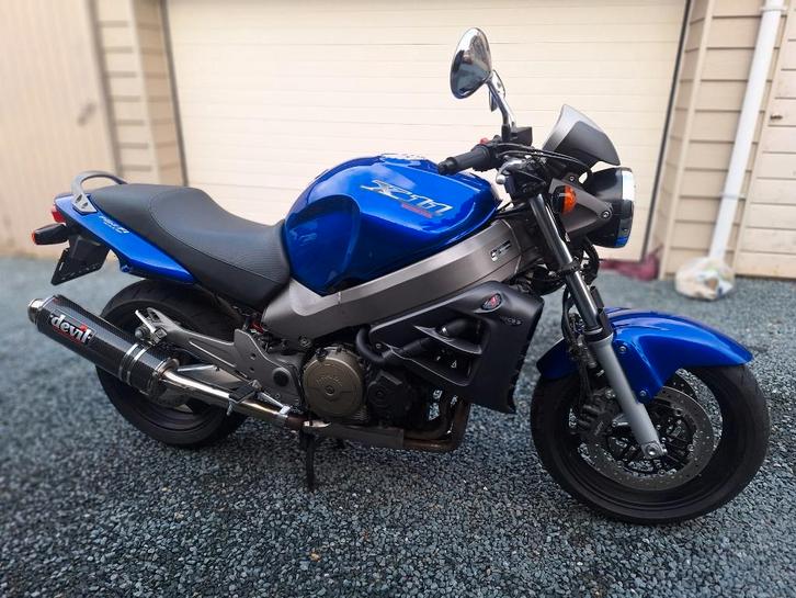 honda x11, Motoren, Motoren | Honda, Particulier, Naked bike, meer dan 35 kW, 4 cilinders, Sportuitlaat, Ophalen