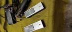 Talkie-walkie national panasonic RJ-8 vintage, Utilisé, Enlèvement ou Envoi, Moins de 2 km, Avec clip de ceinture