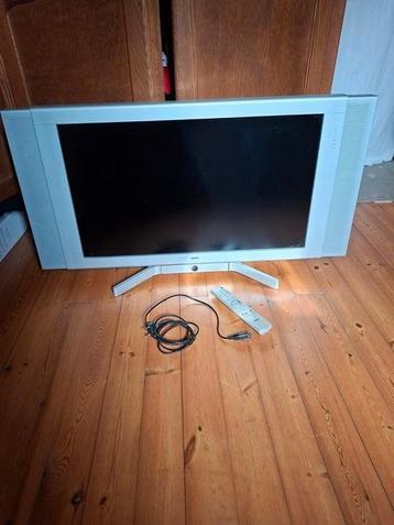 Loewe flat tv . Topkwaliteit  . Van sterfgeval ouders, TV, Hi-fi & Vidéo, Enlèvement, Comme neuf
