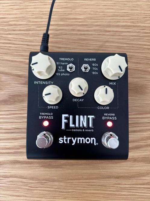 Strymon Flint, Muziek en Instrumenten, Effecten, Reverb, Wah Wah, Multi-effect, Ophalen