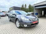 Subaru outback 4 AWD boxer diesel, Auto's, Subaru, Euro 5, Leder, Bedrijf, Te koop