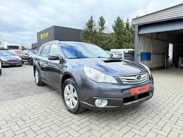 Subaru outback 4 AWD boxer diesel beschikbaar voor biedingen