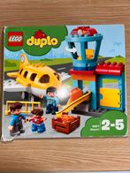 Duplo vliegtuig 10871, Enlèvement ou Envoi, Utilisé, Ensemble complet, Duplo