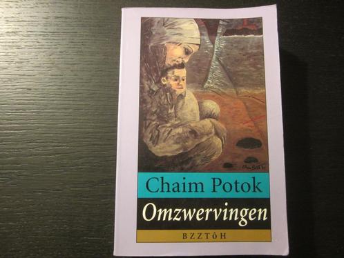 Omzwervingen   -Chaim Potok-, Boeken, Literatuur, Ophalen of Verzenden