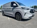Ford Transit Custom 2.0D 136PK LIMITED V710 L2H1 320*Navi*C, Auto's, Ford, 100 kW, Monovolume, 136 pk, Bedrijf