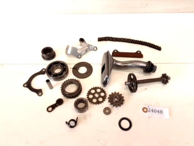 CBR600RR 2003 - 2004 Honda Motorblok onderdelen D1-54817, Motoren, Onderdelen | Honda