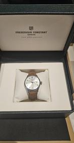 Frederique Constant Classic series – Nieuw met garantie, Overige merken, Staal, Polshorloge, Nieuw