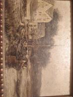 Oude schilderijen, Antiek en Kunst, Ophalen