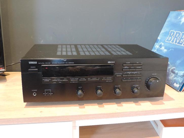 Yamaha RX‑395 Ampli‑tuner, TV, Hi-fi & Vidéo, Amplificateurs & Ampli-syntoniseurs, Utilisé, Stéréo, Yamaha, Enlèvement
