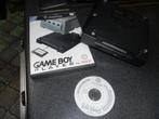 Game boy player start-up disc  (zie foto), Noir, Utilisé, Enlèvement ou Envoi