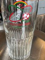 Jupiler glas Zulte Waregem 25 cl, Verzamelen, Ophalen of Verzenden, Nieuw, Glas of Glazen, Jupiler